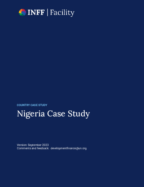 INFF Country Case Study: Nigeria